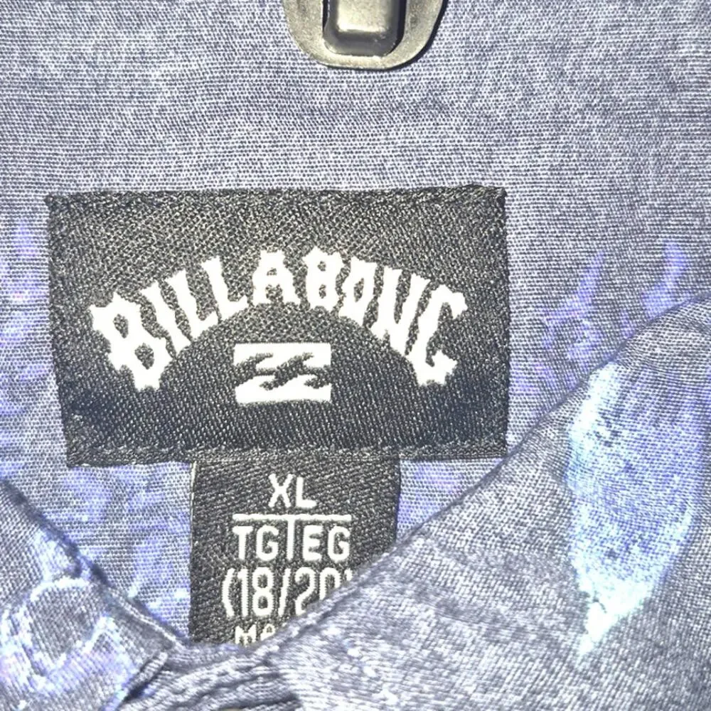 Billabong Boys Polo NWT